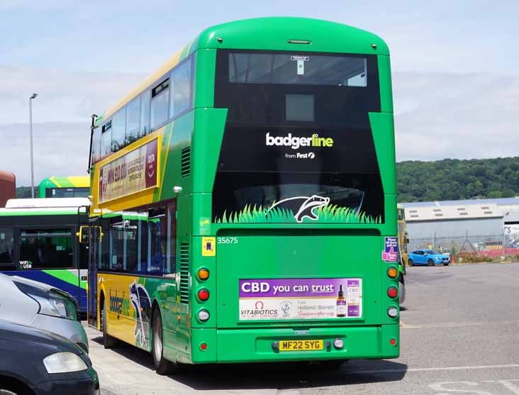 Badgerline SHOWBUS BUS IMAGE GALLERY West of England